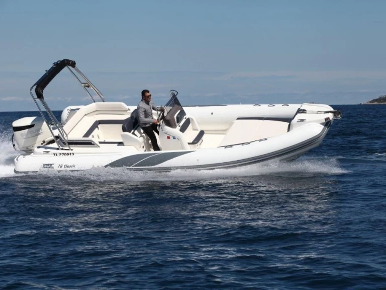 Bsc 78 Classic mieten Cogolin