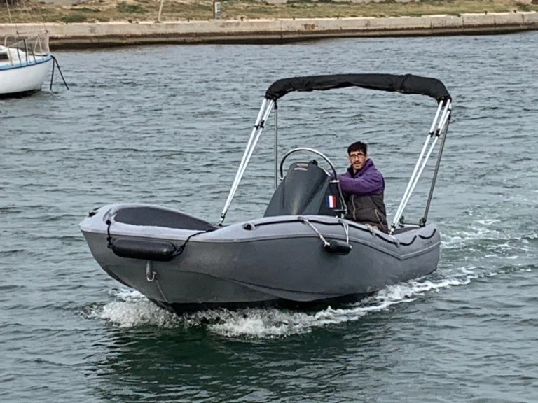 Fun Yak SECU 15 mieten Cogolin