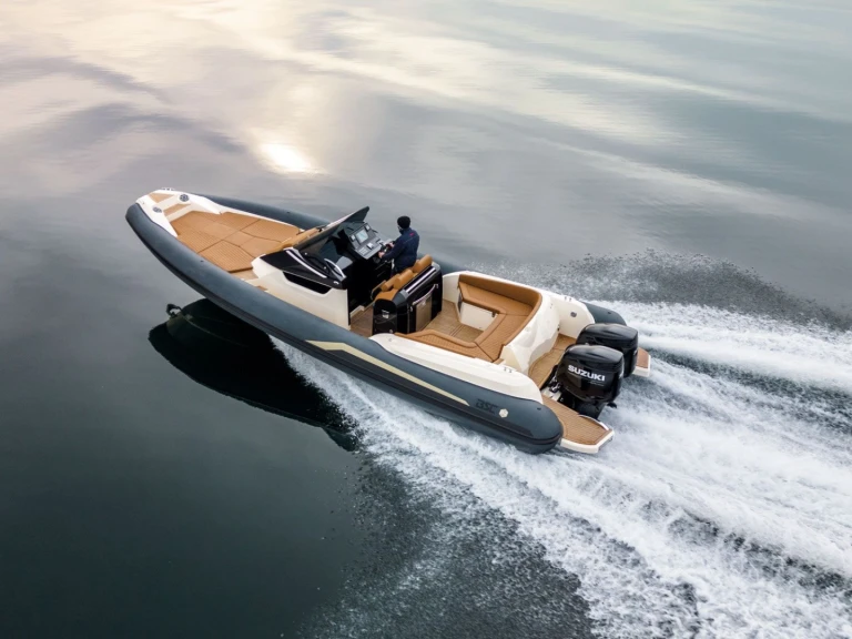 Boot mieten Cogolin günstig B-2