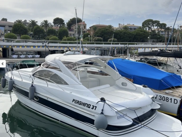 Bootsverleih Pershing Pershing 37 Saint-Jean-Cap-Ferrat Samboat