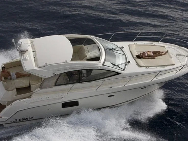 Yacht mieten in Saint-Jean-Cap-Ferrat zum besten Preis