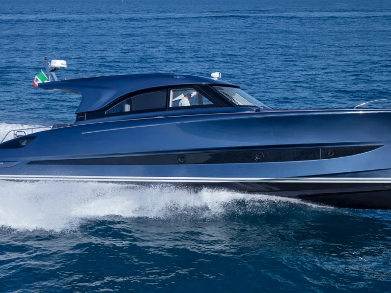 YachtCharter in Beaulieu-sur-Mer - Solaris Solaris 47 auf SamBoat