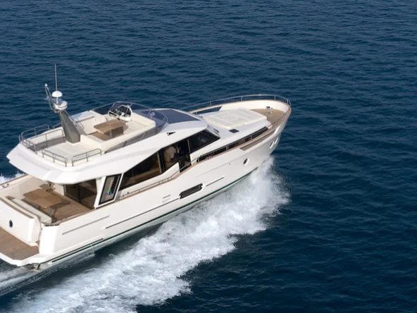 Yacht mit oder ohne Skipper Greenline mieten in Fontvieille