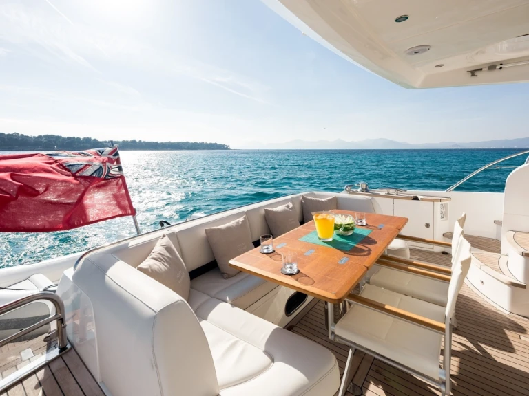 Boot mieten Beaulieu-sur-Mer günstig Princess 64