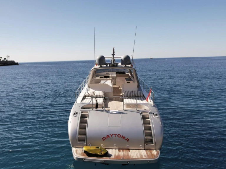 Bootsverleih Leopard Leopard 23 La Condamine Samboat