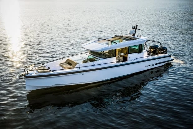 Ein Axopar 37XC mieten in Saint-Jean-Cap-Ferrat