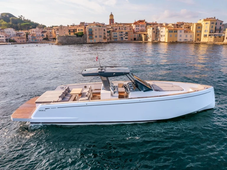 Yacht mieten in Beaulieu-sur-Mer - Pardo Yachts Pardo 43