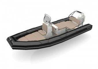 Schlauchboot mieten in Boyard-Ville - Bombard BOMBARD 700