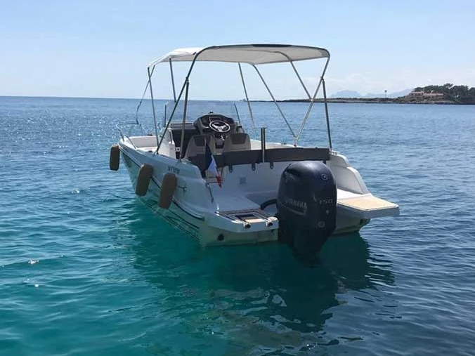 Bootsverleih Jeanneau Cap Camarat 6.5 Style Antibes Samboat