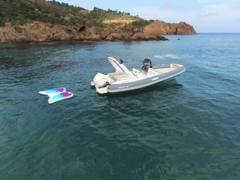 Salpa Salpa Soleil 26 mieten Antibes