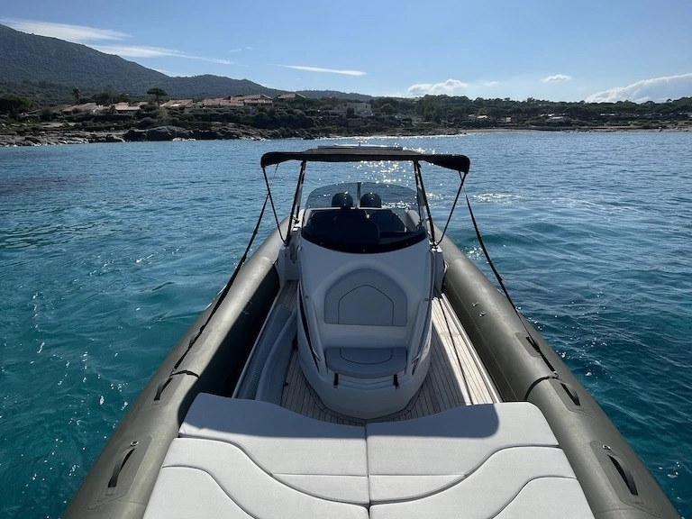 Bwa SPORT 33 mieten Marine de Sant'Ambrogio