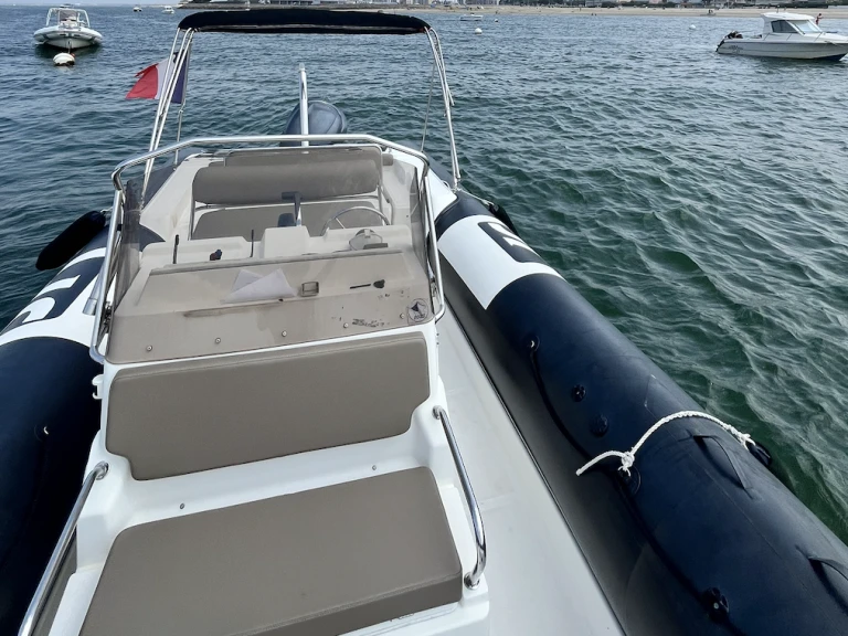 Boot mieten Arcachon günstig Clubman 26