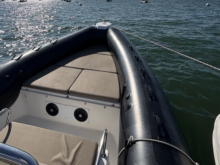 Schlauchboot mieten in Arcachon - Joker Boat Clubman 26