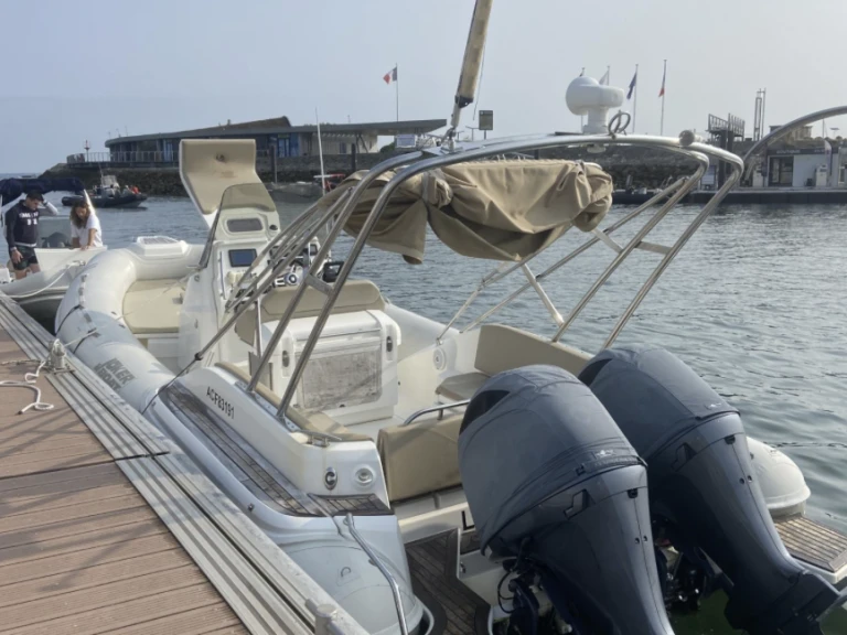 YachtCharter in Arcachon - Joker Boat Clubman 28 auf SamBoat