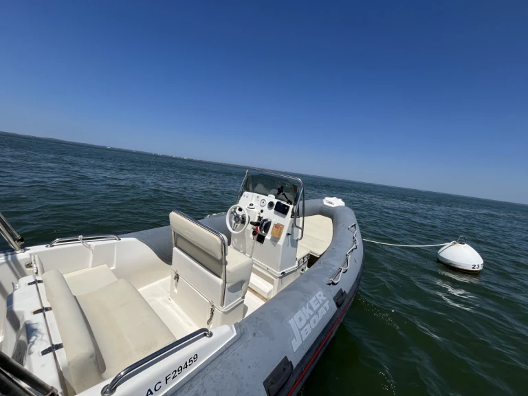 Bootsverleih Joker Boat Coaster 600 Arcachon Samboat