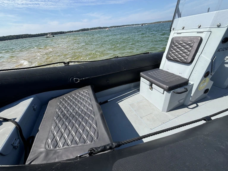 YachtCharter in Arcachon - Highfield Patrol 600 auf SamBoat