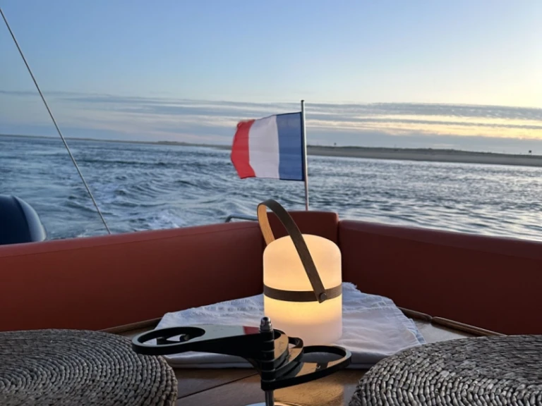 Bootsverleih Beacher Beacher V10 Croisière Arcachon Samboat