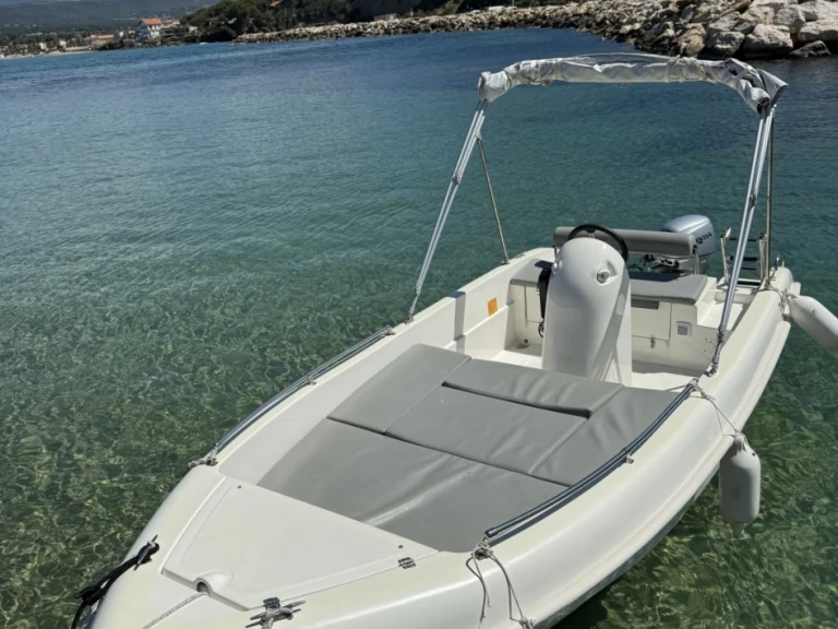 Bootsverleih Karel Karel V 160 La Madrague Samboat