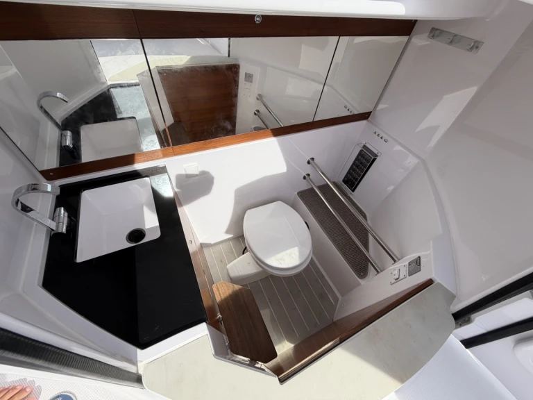 Bootsverleih Axopar Axopar 28 T-Top La Madrague Samboat