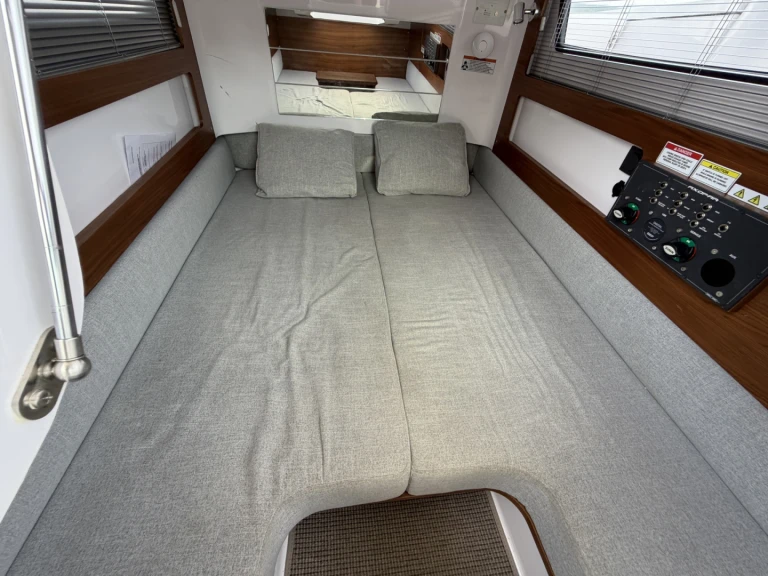 Motorboot mit oder ohne Skipper Axopar mieten in La Madrague