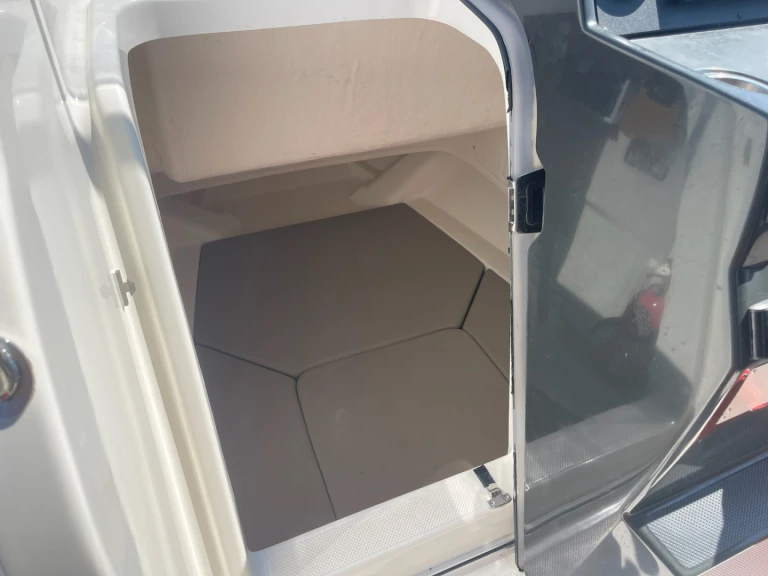 Vermietung Motorboot Quicksilver mit Führerschein