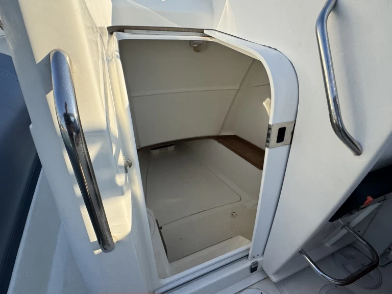 Schlauchboot mieten in La Madrague - Sea-Hawk 9