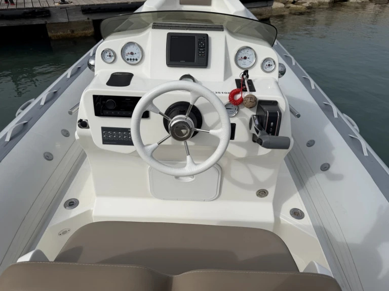 Bootsverleih Master Master 699 La Madrague Samboat