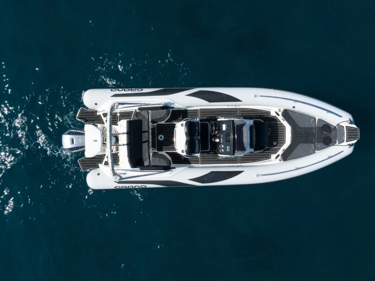 Boot mieten Porto Pollo günstig GRAND 750 GOLDEN LINE