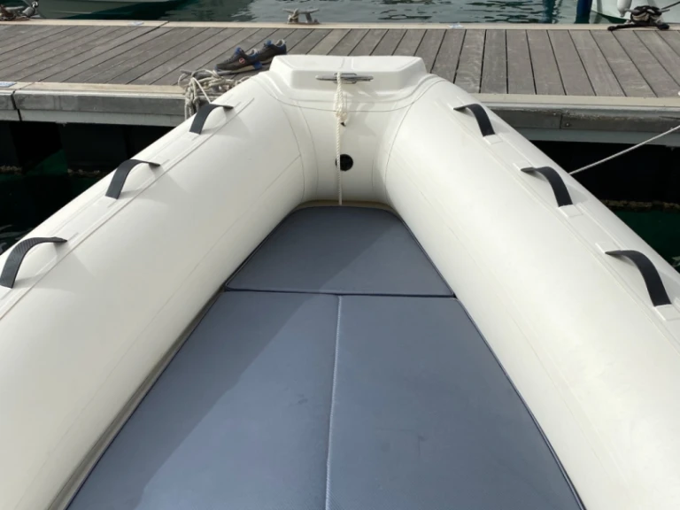 Marsea Marsea SP 90 mieten Porto Pollo