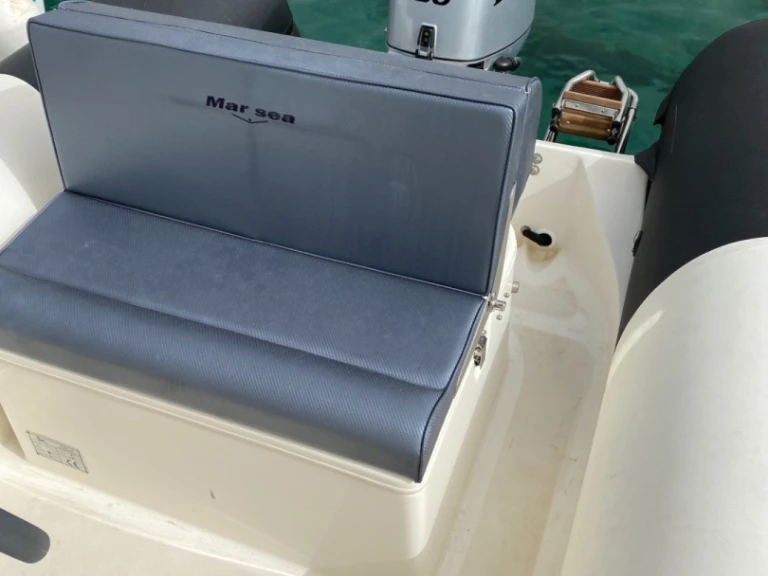 Ein Marsea Marsea SP 90 mieten in Porto Pollo