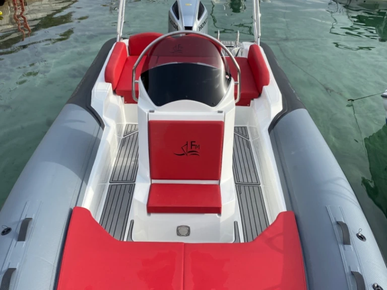 Bootsverleih Fanale marine  FANALE 700 FALCHETTU Porto Pollo Samboat