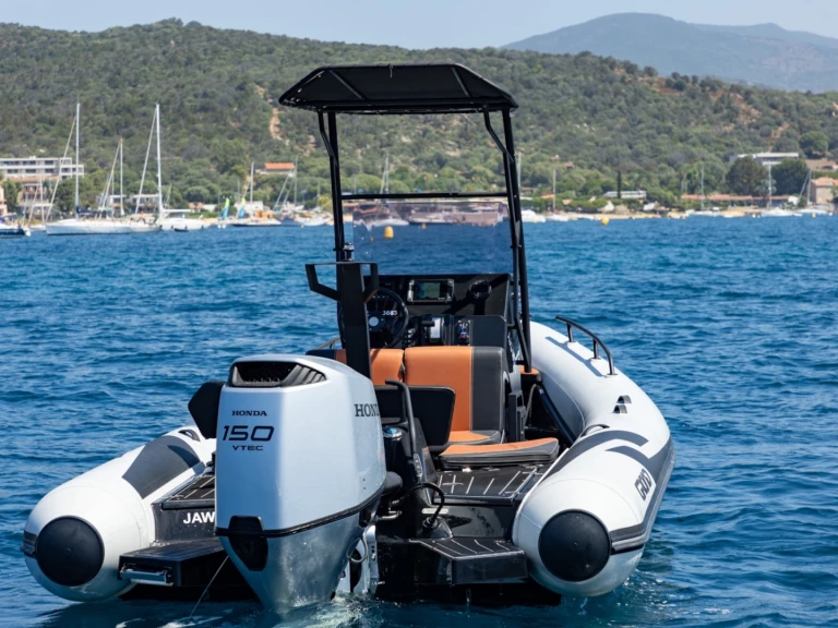 Schlauchboot mieten in Porto Pollo zum besten Preis