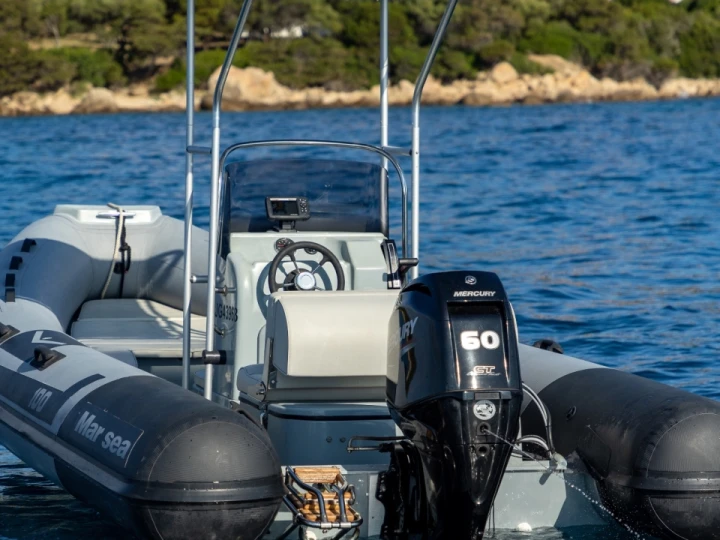 YachtCharter in Porto Pollo - Marsea Marsea SP 100 auf SamBoat