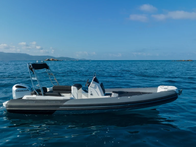 Bootsverleih Quicksilver Quicksilver 555 Activ Open Porto Pollo Samboat