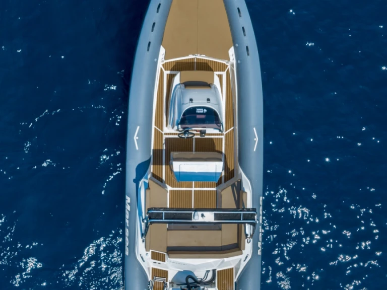 Ein Marsea MARSEA 850 mieten in Porto Pollo