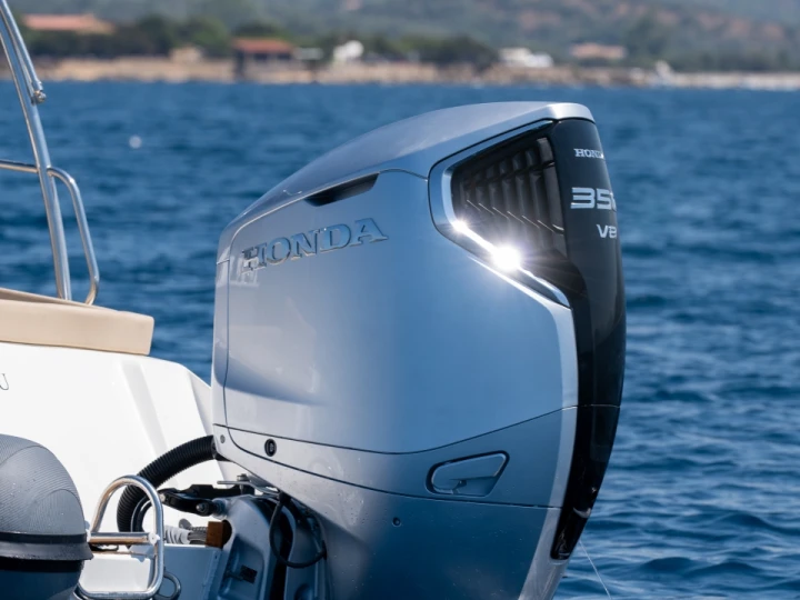 Schlauchboot mieten in Porto Pollo - Marsea MARSEA 850