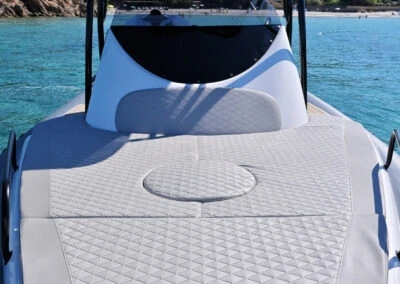 Boot mieten Porto Pollo günstig ALTORE 900 CABINE