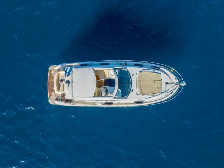 Vermietung Motorboot Jeanneau mit Führerschein