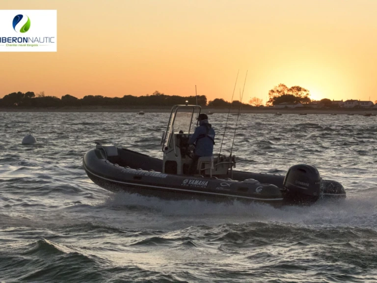 YachtCharter in Port-Haliguen - Capelli TEMPEST 625 FISH auf SamBoat