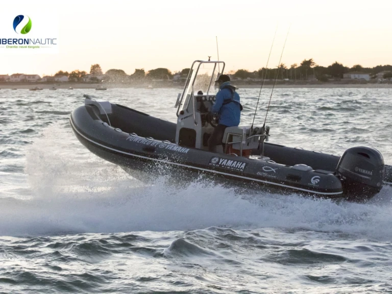 Ein Capelli TEMPEST 625 FISH mieten in Port-Haliguen