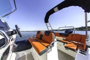 Schlauchboot mit oder ohne Skipper Zodiac mieten in Port-Haliguen