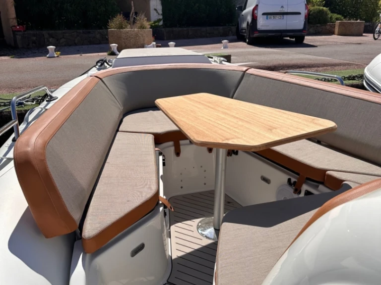 Schlauchboot mit oder ohne Skipper Zodiac mieten in Port Grimaud