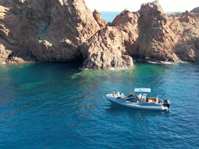 Zar Zar 65 mieten Port Grimaud