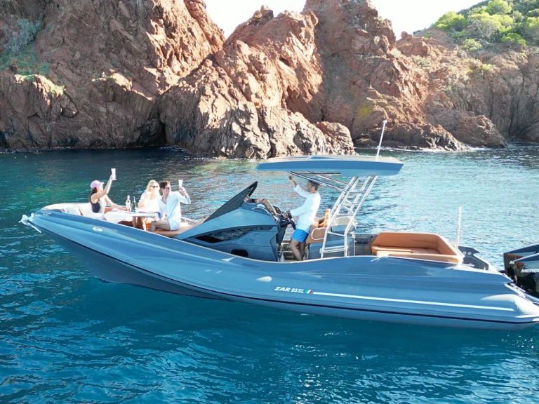 YachtCharter in Port Grimaud - Zar Zar 65 auf SamBoat