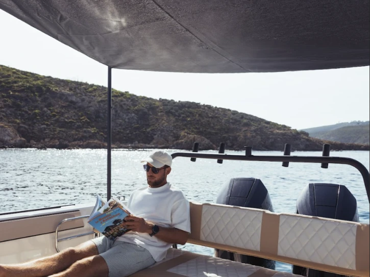 Zodiac zodiac X10 CC mieten Port Grimaud