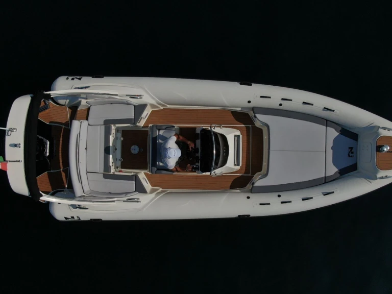 Bootsverleih Nuova Jolly Prince 24 Sète Samboat