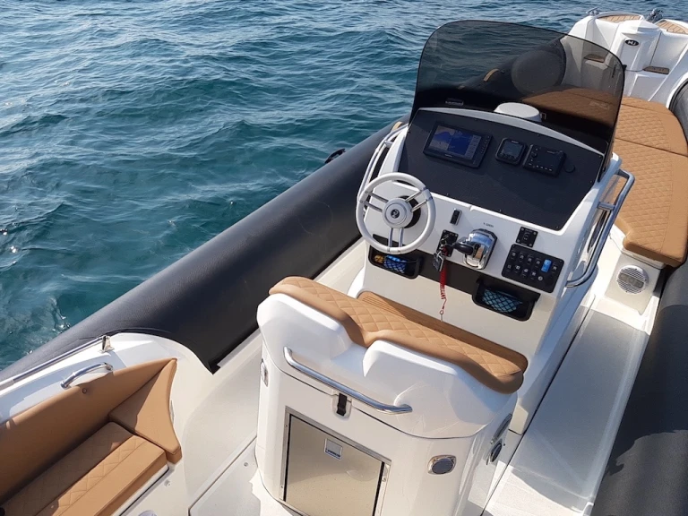 YachtCharter in Sète - Nuova Jolly PRINCE 27 auf SamBoat