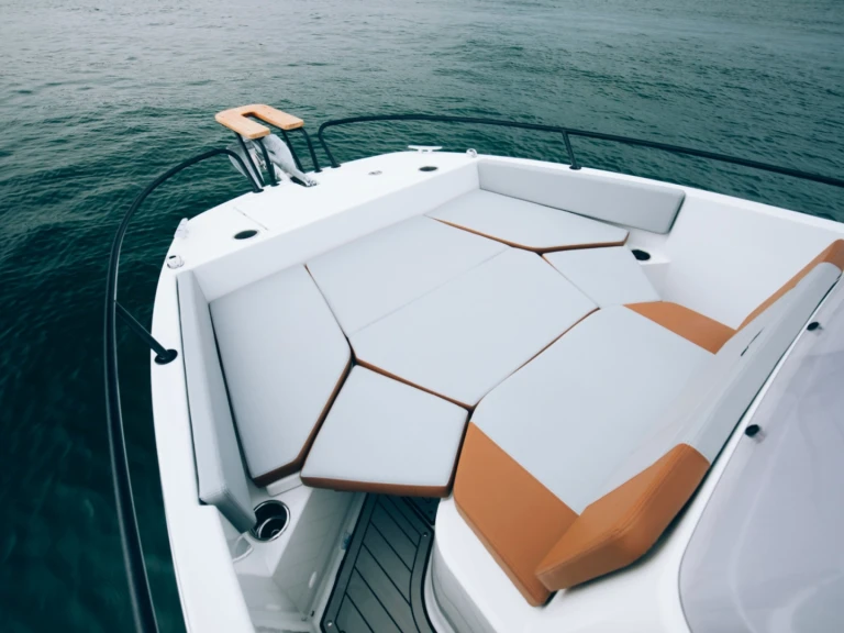 Bootsverleih Bénéteau Flyer 7 SUNdeck Sète Samboat