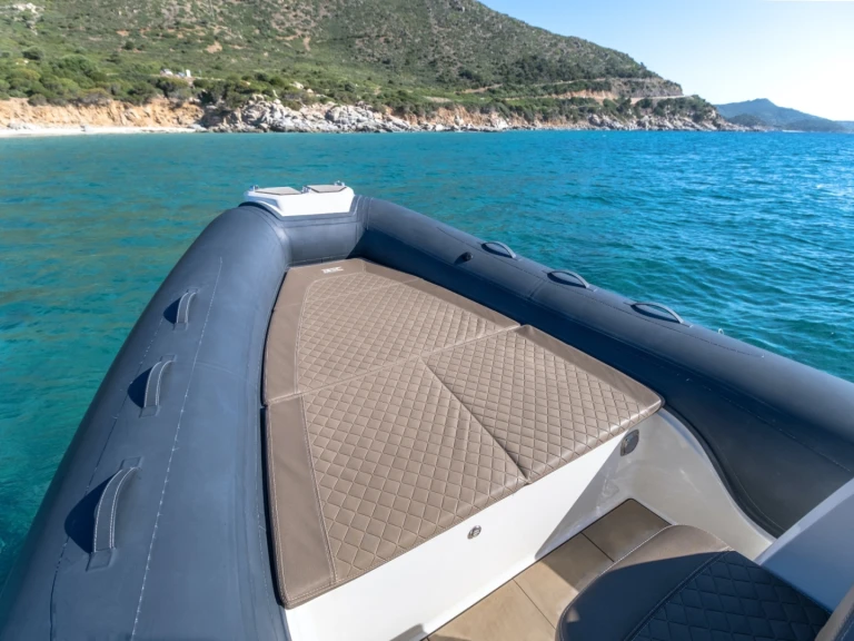 Schlauchboot mieten in Sète - Bsc 62 Classic