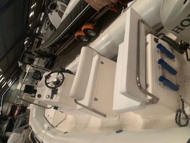 Zodiac 530 FB mieten Bénodet